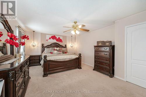 36 Berries Drive, Brampton, ON - Indoor Photo Showing Bedroom