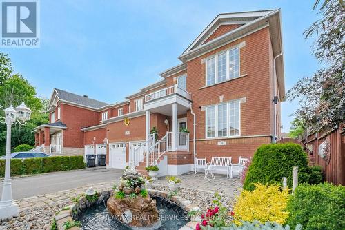 36 Berries Drive, Brampton, ON - Outdoor