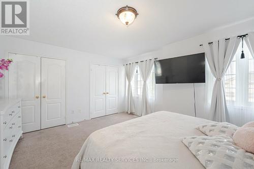 36 Berries Drive, Brampton, ON - Indoor Photo Showing Bedroom