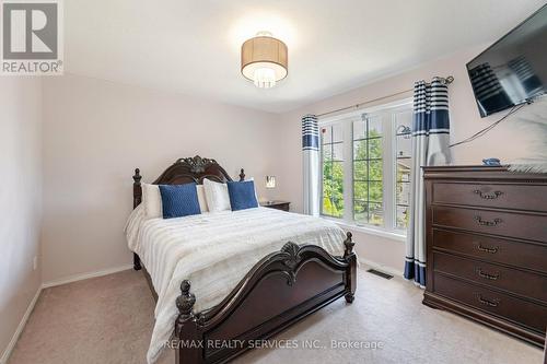 36 Berries Drive, Brampton, ON - Indoor Photo Showing Bedroom