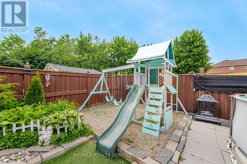 36 Berries Drive, Brampton, ON - Outdoor