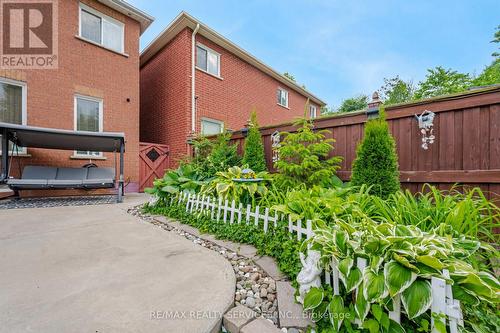 36 Berries Drive, Brampton, ON - Outdoor With Deck Patio Veranda