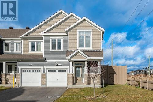 547 Catleaf Row, Ottawa, ON - Outdoor With Facade