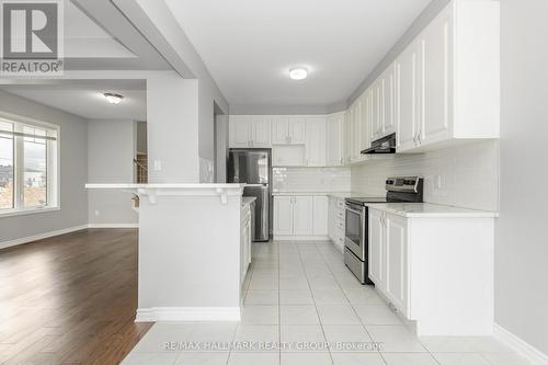 547 Catleaf Row, Ottawa, ON - Indoor Photo Showing Kitchen