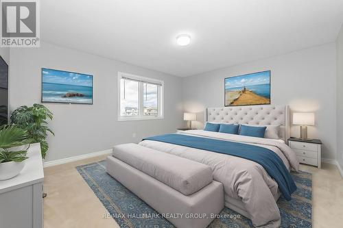 547 Catleaf Row, Ottawa, ON - Indoor Photo Showing Bedroom