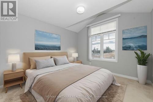 547 Catleaf Row, Ottawa, ON - Indoor Photo Showing Bedroom