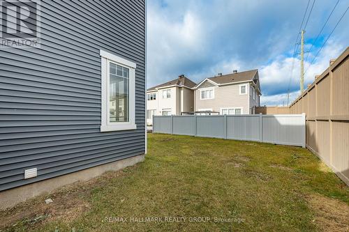 547 Catleaf Row, Ottawa, ON - Outdoor