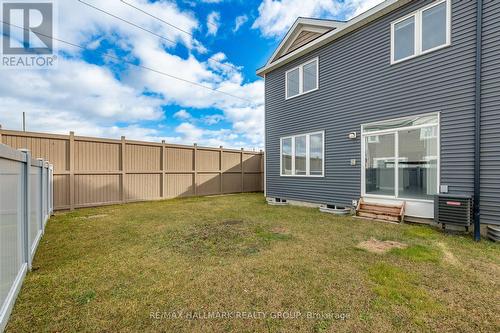 547 Catleaf Row, Ottawa, ON - Outdoor