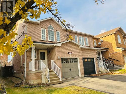 675 Madame Street, Mississauga, ON - Outdoor With Facade