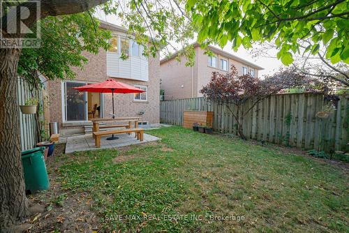 1014 Foxglove Place, Mississauga, ON - Outdoor With Deck Patio Veranda