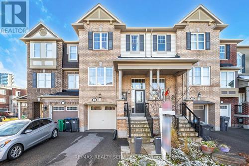 3 Ariel Road, Brampton, ON - Outdoor With Facade