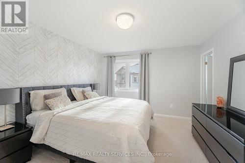 3 Ariel Road, Brampton, ON - Indoor Photo Showing Bedroom