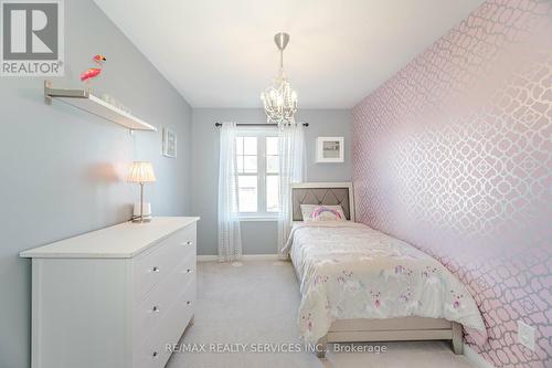 3 Ariel Road, Brampton, ON - Indoor Photo Showing Bedroom