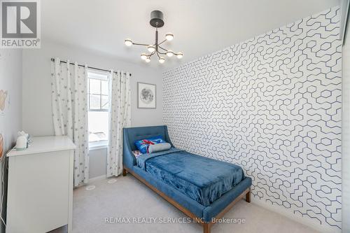 3 Ariel Road, Brampton, ON - Indoor Photo Showing Bedroom