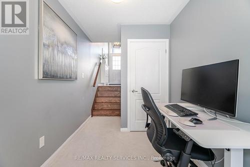 3 Ariel Road, Brampton, ON - Indoor Photo Showing Office