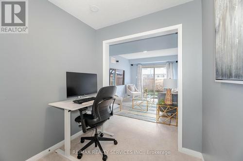 3 Ariel Road, Brampton, ON - Indoor Photo Showing Office