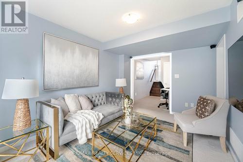 3 Ariel Road, Brampton, ON - Indoor Photo Showing Living Room