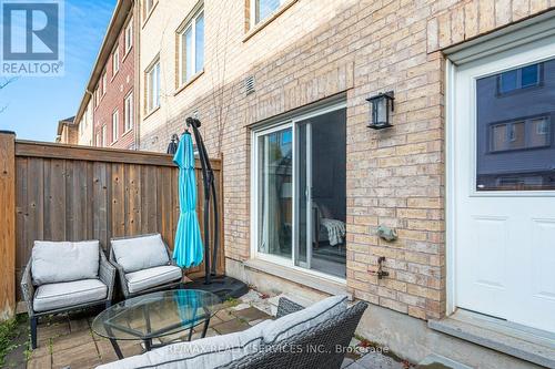 3 Ariel Road, Brampton, ON - Outdoor With Deck Patio Veranda With Exterior