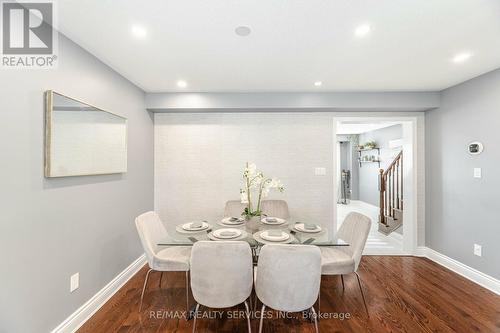 3 Ariel Road, Brampton, ON - Indoor Photo Showing Dining Room