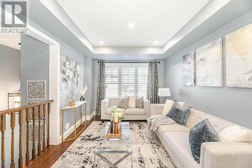 3 Ariel Road, Brampton, ON - Indoor Photo Showing Living Room