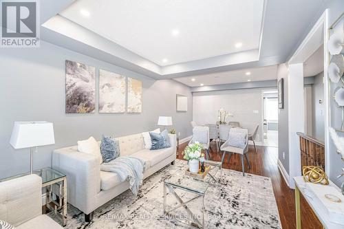 3 Ariel Road, Brampton, ON - Indoor Photo Showing Living Room