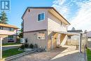 32 Hindquarter Court, Brampton, ON  - Outdoor 