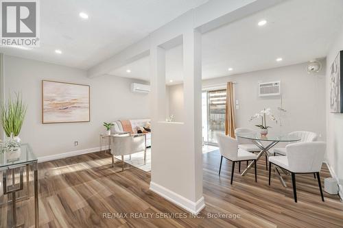 32 Hindquarter Court, Brampton, ON - Indoor Photo Showing Dining Room