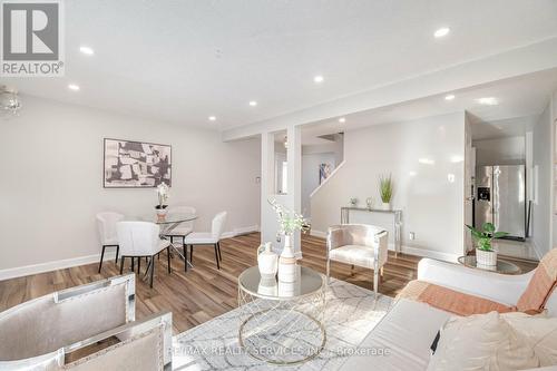 32 Hindquarter Court, Brampton, ON - Indoor Photo Showing Living Room