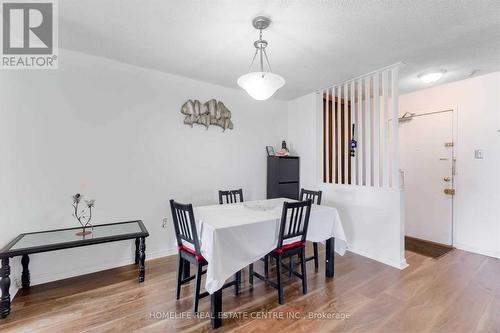 1210 - 21 Knightsbridge Road, Brampton, ON - Indoor Photo Showing Dining Room