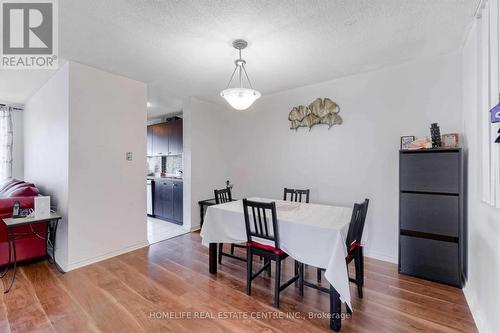 1210 - 21 Knightsbridge Road, Brampton, ON - Indoor Photo Showing Dining Room