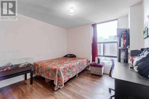 1210 - 21 Knightsbridge Road, Brampton, ON - Indoor Photo Showing Bedroom