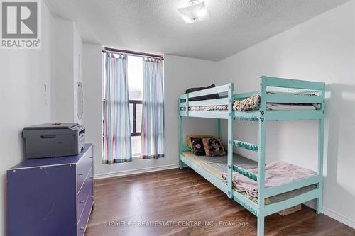 1210 - 21 Knightsbridge Road, Brampton, ON - Indoor Photo Showing Bedroom