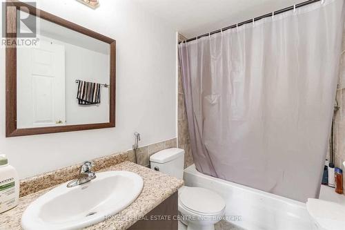 1210 - 21 Knightsbridge Road, Brampton, ON - Indoor Photo Showing Bathroom