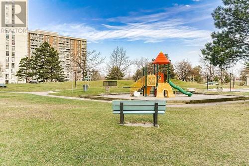 1210 - 21 Knightsbridge Road, Brampton, ON - Outdoor With View