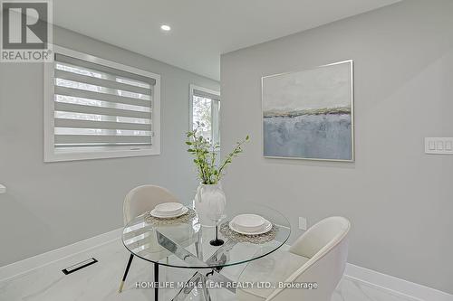 86 Zina Street, Orangeville, ON - Indoor Photo Showing Dining Room