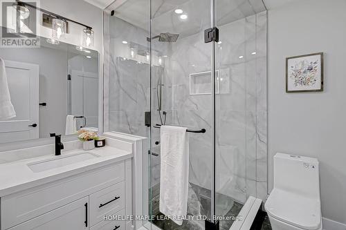 86 Zina Street, Orangeville, ON - Indoor Photo Showing Bathroom