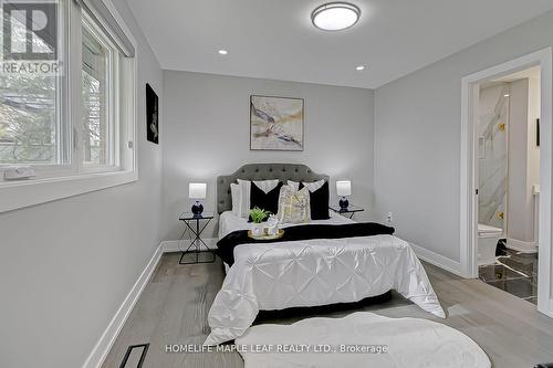 86 Zina Street, Orangeville, ON - Indoor Photo Showing Bedroom