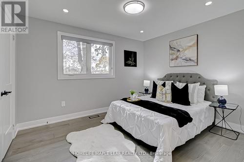 86 Zina Street, Orangeville, ON - Indoor Photo Showing Bedroom