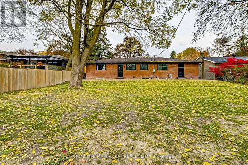 86 Zina Street, Orangeville, ON - Outdoor