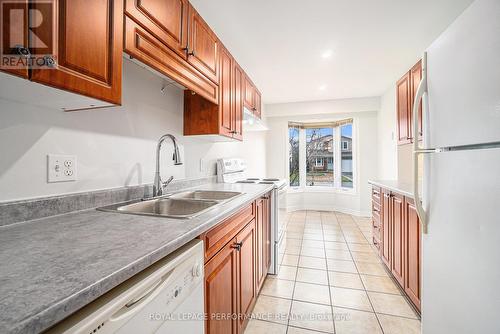 6377 St. Louis Drive, Ottawa, ON - Indoor Photo Showing Kitchen With Double Sink