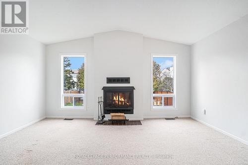 6377 St. Louis Drive, Ottawa, ON - Indoor With Fireplace