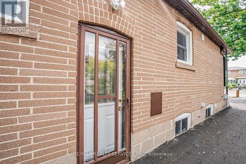 124 Mcmurchy Avenue S, Brampton, ON - Outdoor With Exterior