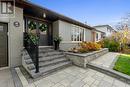 20 Faludon Drive, Halton Hills, ON  - Outdoor With Deck Patio Veranda 