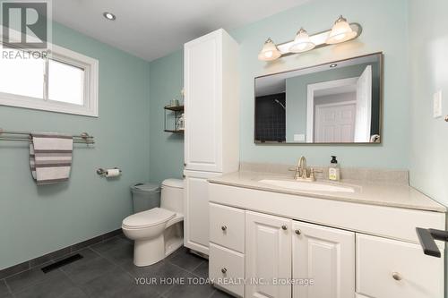 20 Faludon Drive, Halton Hills, ON - Indoor Photo Showing Bathroom