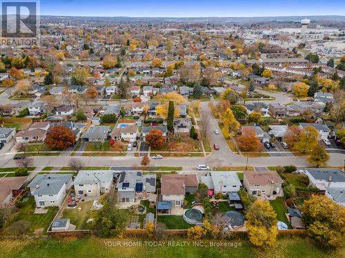 20 Faludon Drive, Halton Hills, ON - Outdoor With View