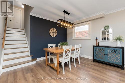 20 Faludon Drive, Halton Hills, ON - Indoor Photo Showing Dining Room