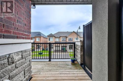 16 Backwater Trail, Brampton, ON - Outdoor