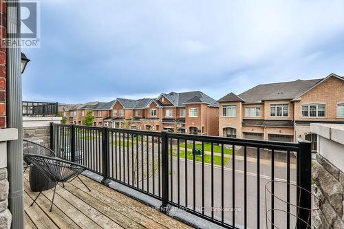 16 Backwater Trail, Brampton, ON - Outdoor With Balcony