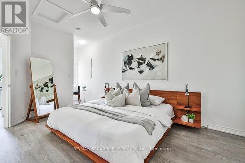 16 Backwater Trail, Brampton, ON - Indoor Photo Showing Bedroom