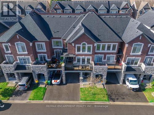 16 Backwater Trail, Brampton, ON - Outdoor With Facade